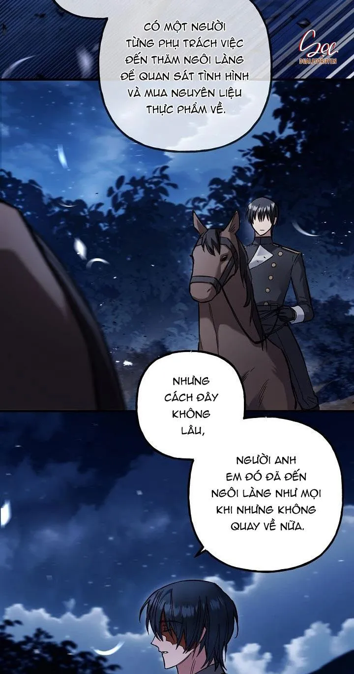 (ABO) BƯỚC NGOẶT Chapter 47 Trang 11