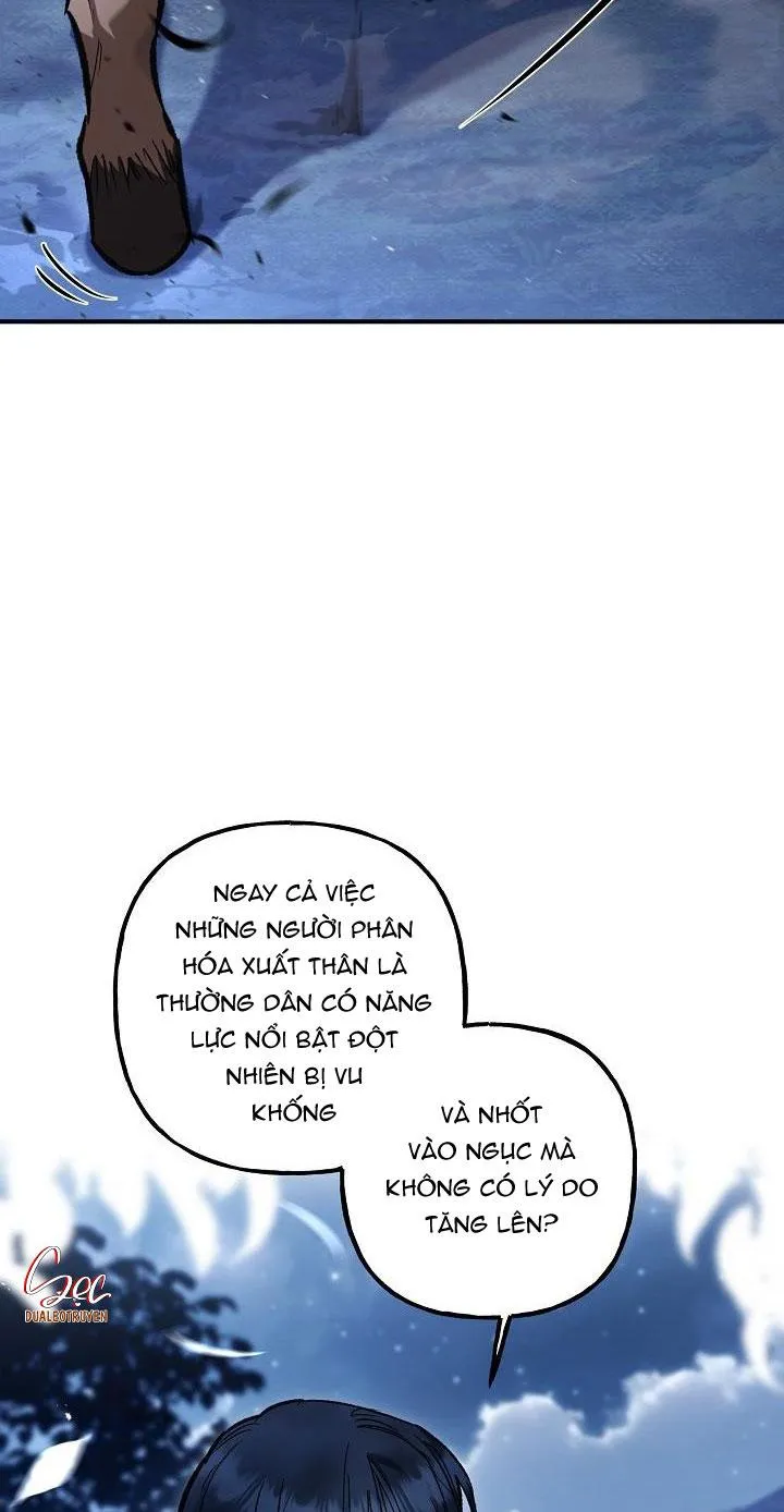 (ABO) BƯỚC NGOẶT Chapter 47 Trang 21