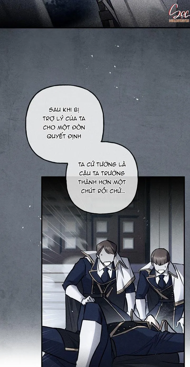 (ABO) BƯỚC NGOẶT Chapter 47 Trang 70