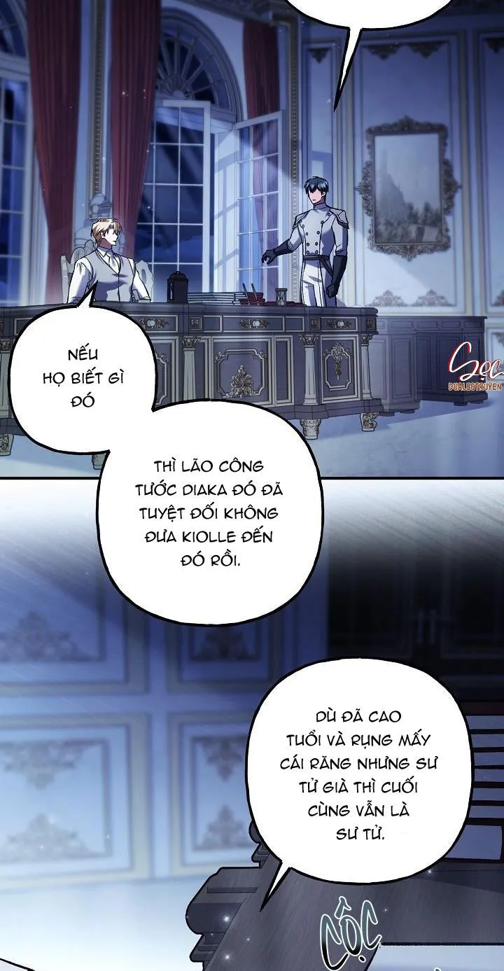 (ABO) BƯỚC NGOẶT Chapter 47 Trang 73