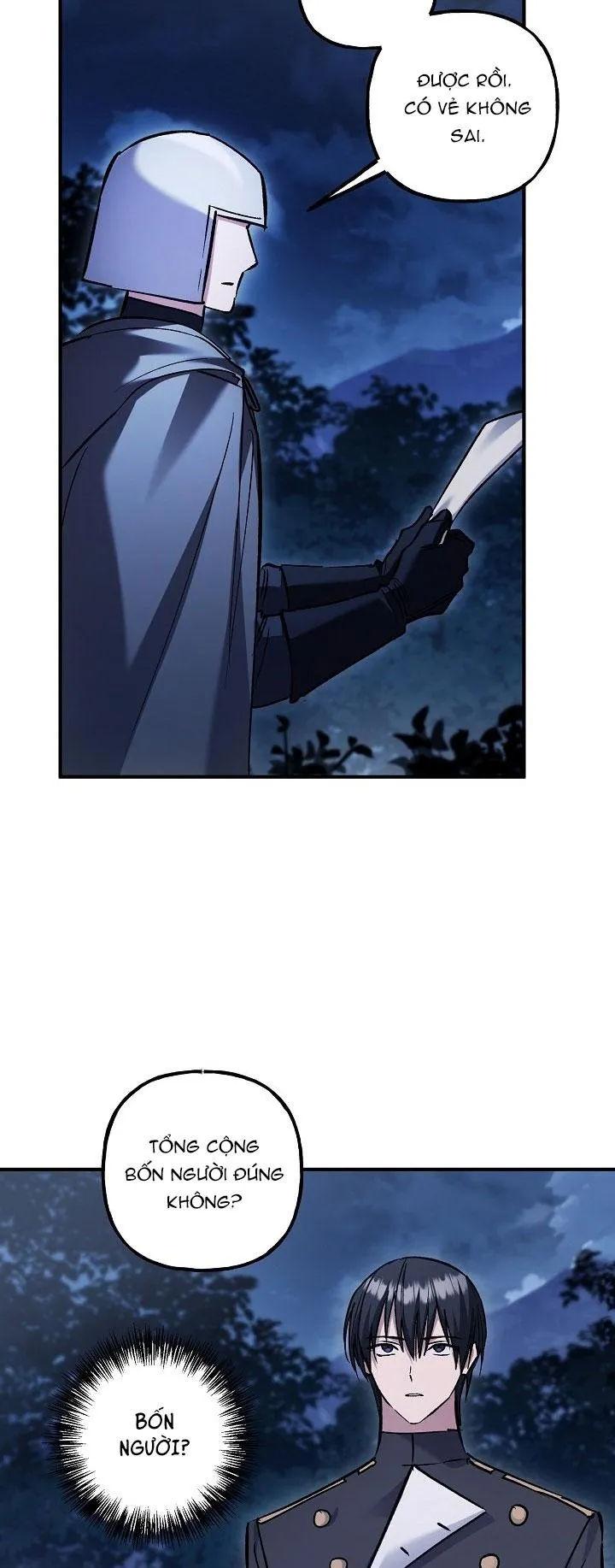 (ABO) BƯỚC NGOẶT Chapter 48 Trang 9