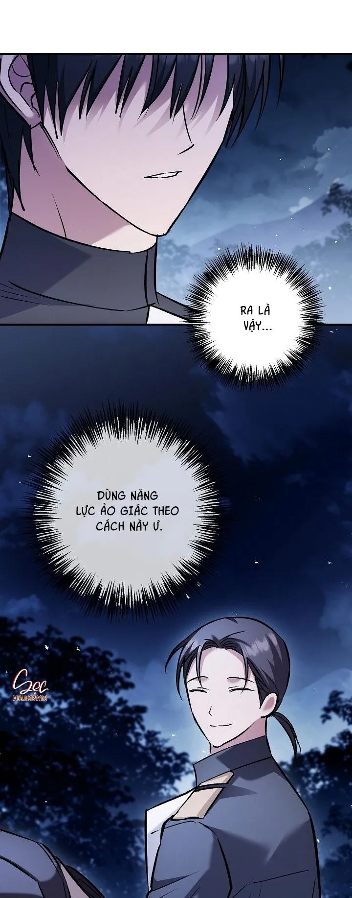 (ABO) BƯỚC NGOẶT Chapter 48 Trang 11