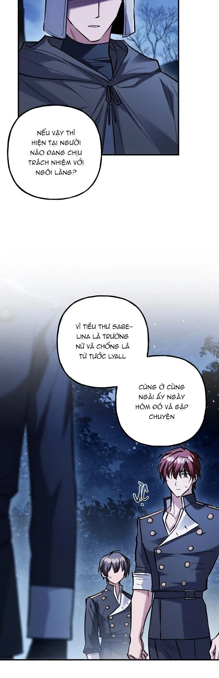 (ABO) BƯỚC NGOẶT Chapter 48 Trang 14