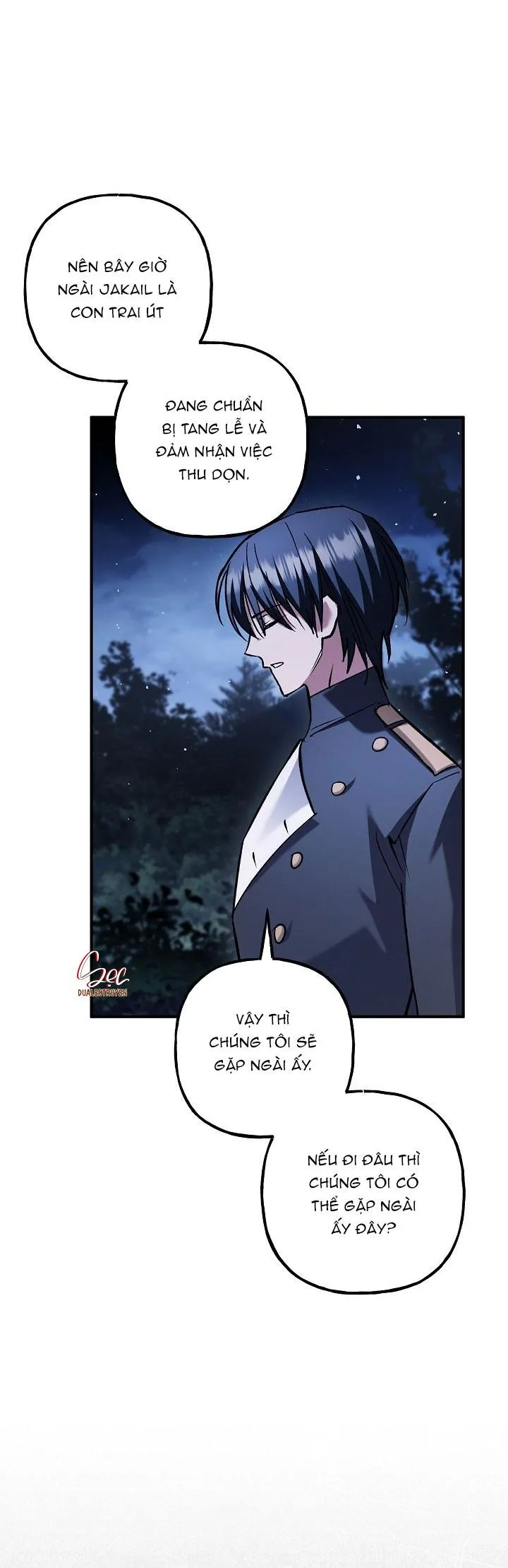 (ABO) BƯỚC NGOẶT Chapter 48 Trang 15