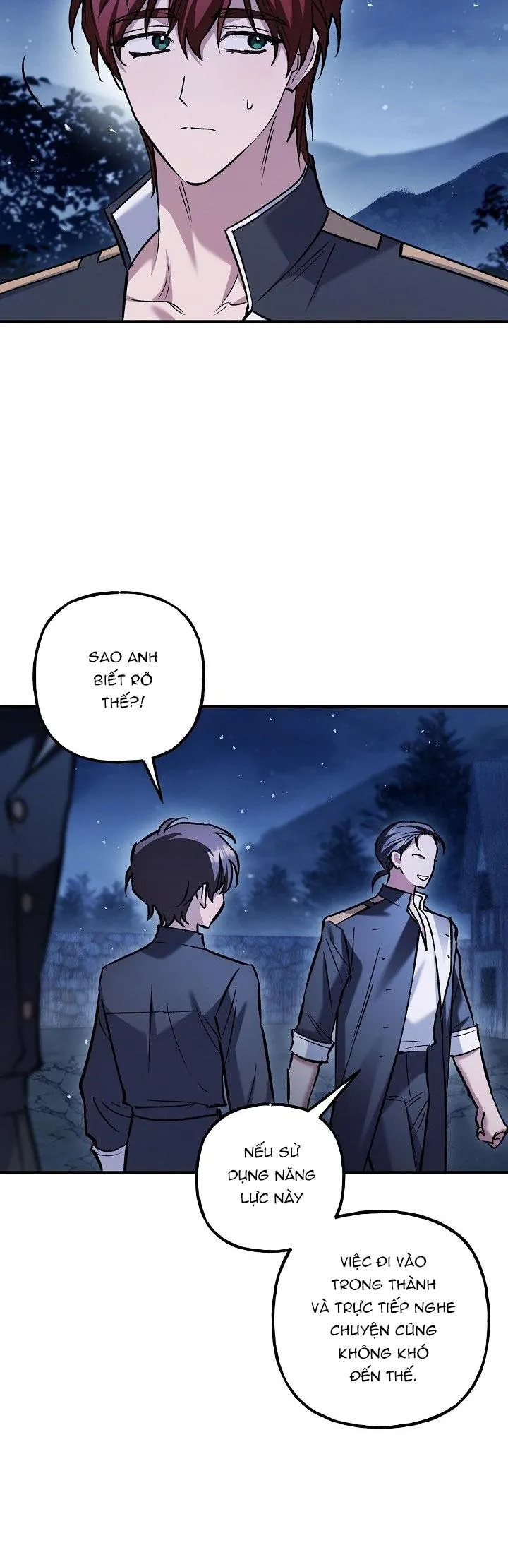 (ABO) BƯỚC NGOẶT Chapter 48 Trang 19