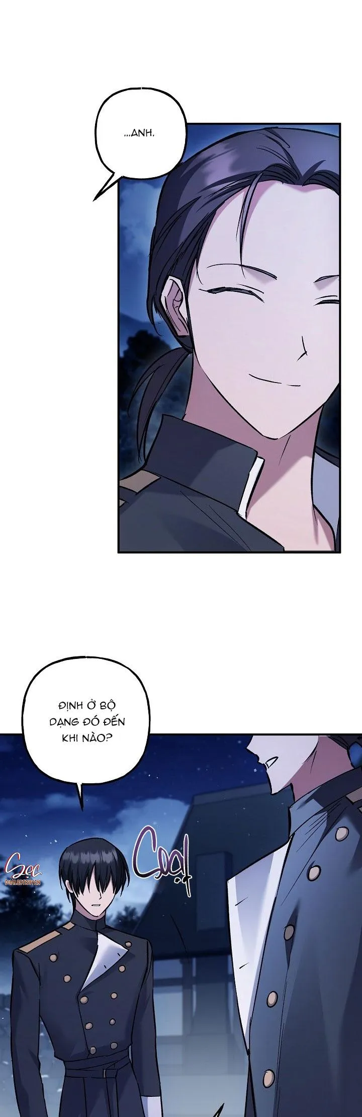 (ABO) BƯỚC NGOẶT Chapter 48 Trang 20