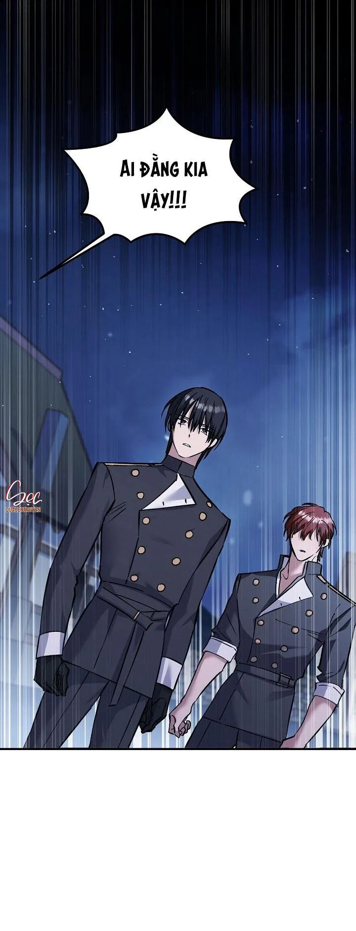 (ABO) BƯỚC NGOẶT Chapter 48 Trang 27