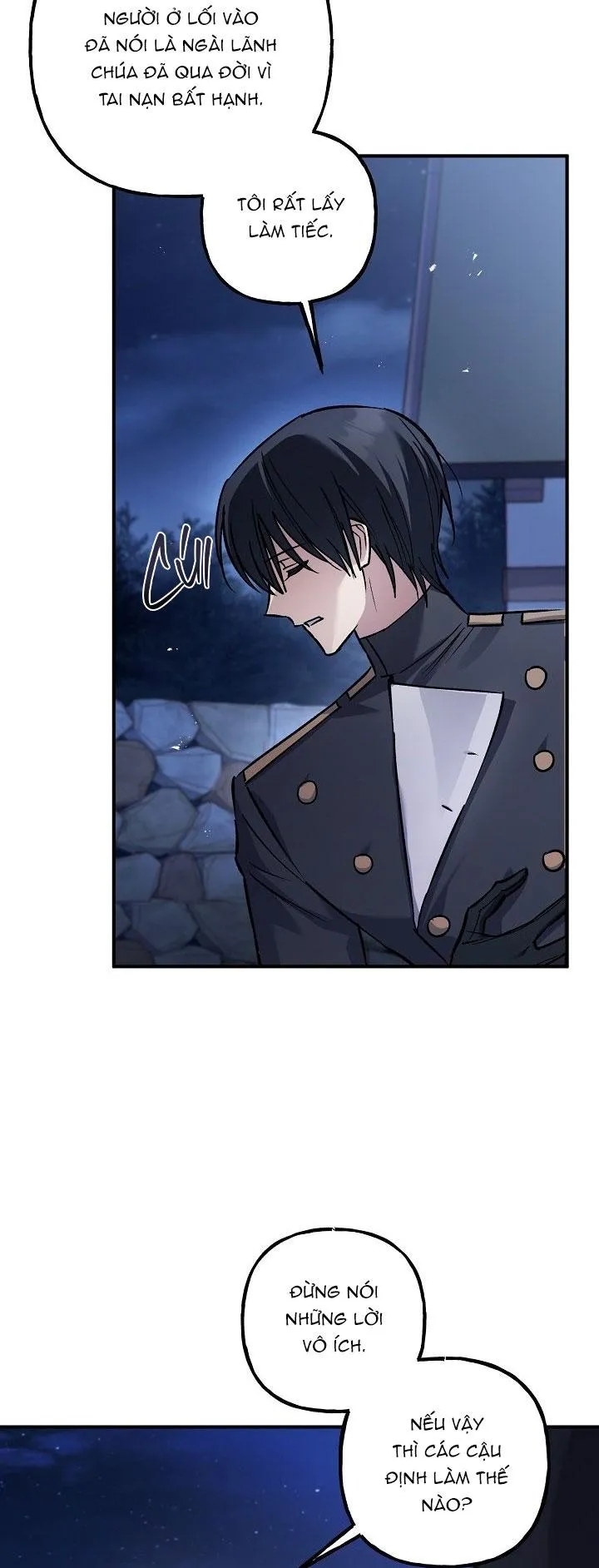 (ABO) BƯỚC NGOẶT Chapter 48 Trang 32