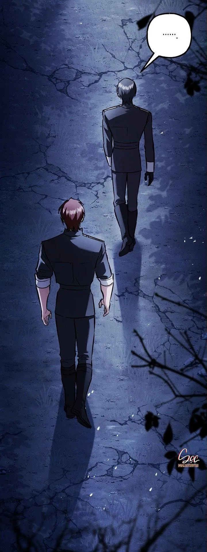 (ABO) BƯỚC NGOẶT Chapter 48 Trang 37