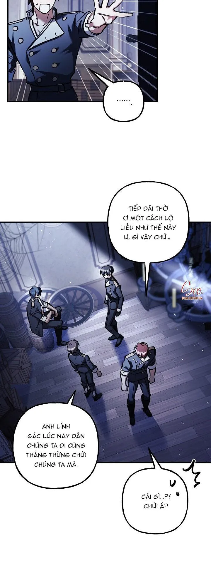 (ABO) BƯỚC NGOẶT Chapter 48 Trang 45