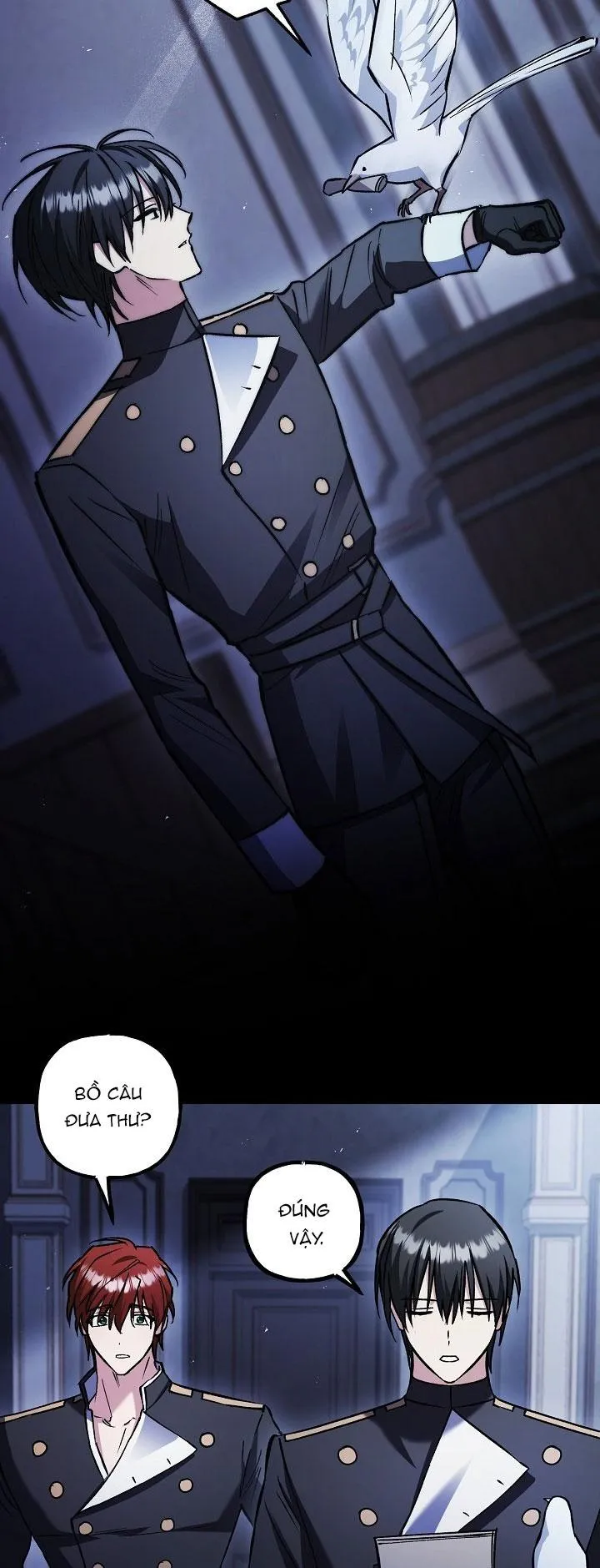 (ABO) BƯỚC NGOẶT Chapter 49 Trang 6