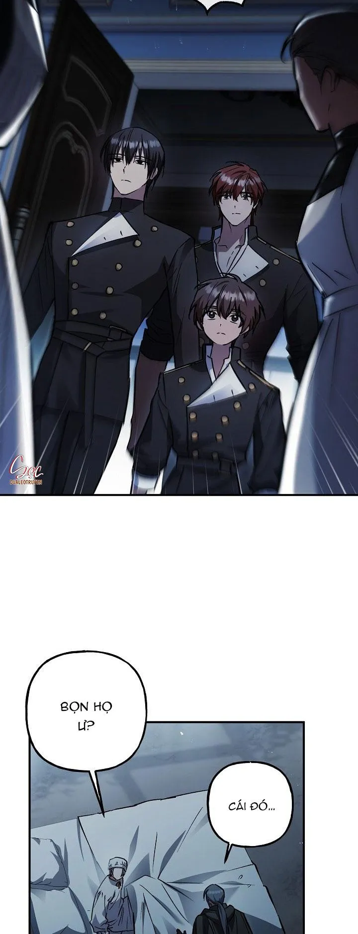 (ABO) BƯỚC NGOẶT Chapter 49 Trang 11