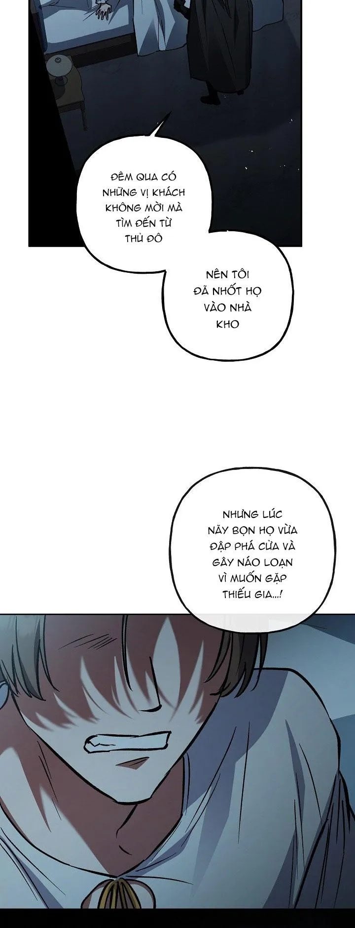 (ABO) BƯỚC NGOẶT Chapter 49 Trang 12