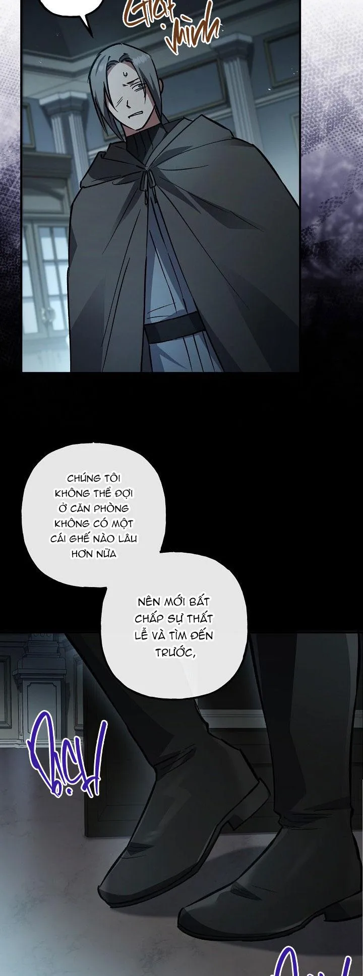 (ABO) BƯỚC NGOẶT Chapter 49 Trang 20