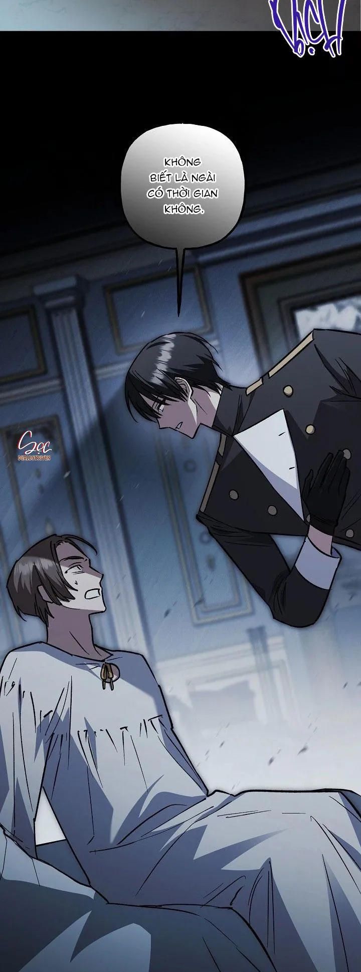 (ABO) BƯỚC NGOẶT Chapter 49 Trang 21