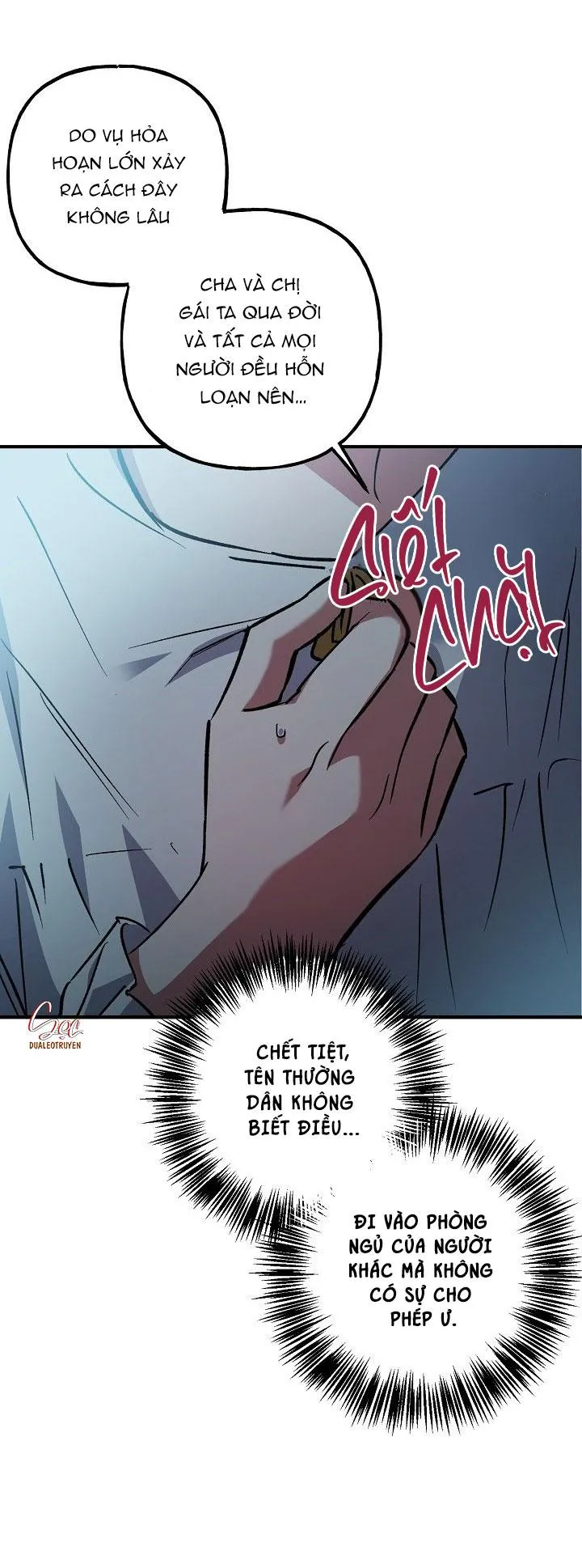 (ABO) BƯỚC NGOẶT Chapter 49 Trang 23