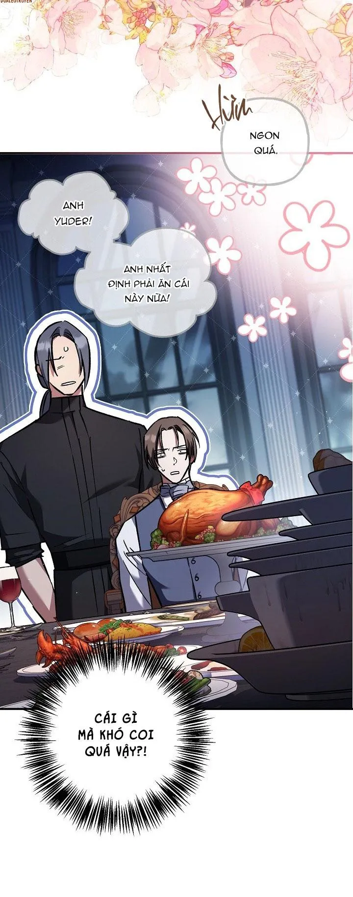 (ABO) BƯỚC NGOẶT Chapter 49 Trang 30