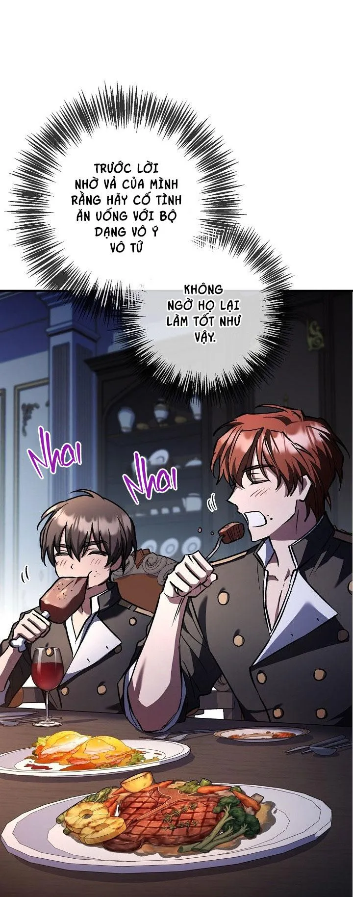 (ABO) BƯỚC NGOẶT Chapter 49 Trang 32