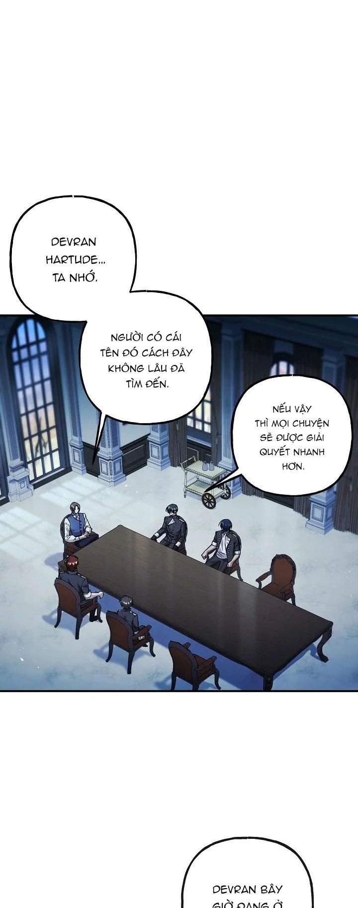 (ABO) BƯỚC NGOẶT Chapter 49 Trang 36