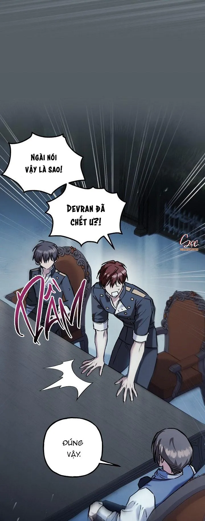 (ABO) BƯỚC NGOẶT Chapter 49 Trang 38