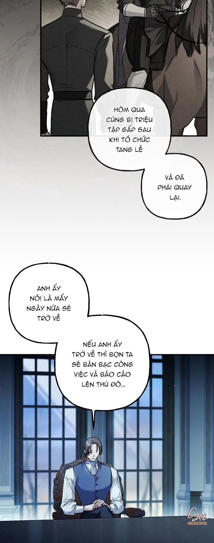 (ABO) BƯỚC NGOẶT Chapter 49 Trang 44