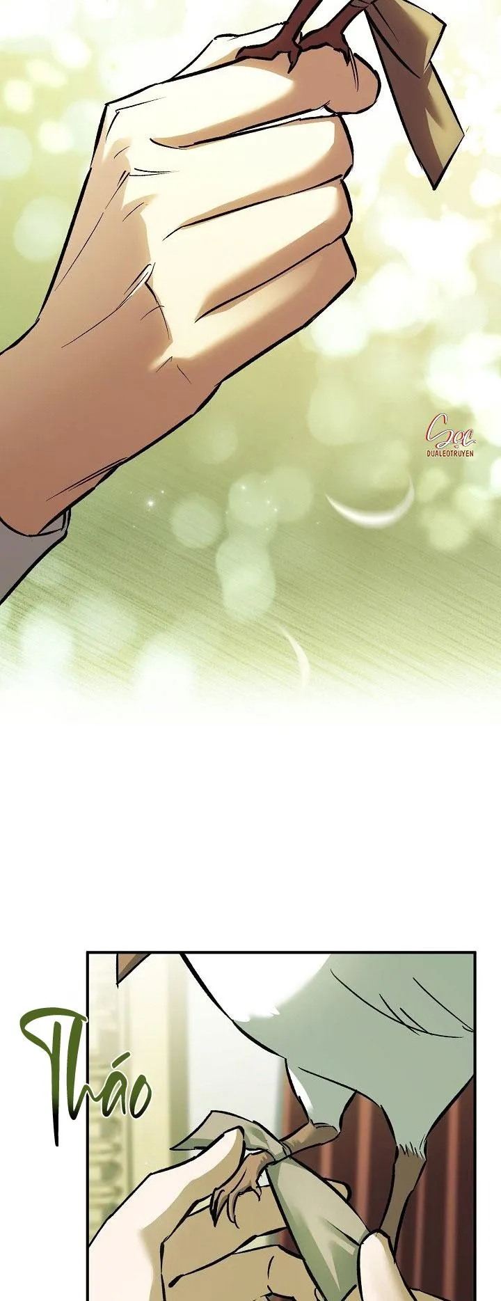 (ABO) BƯỚC NGOẶT Chapter 50 Trang 14