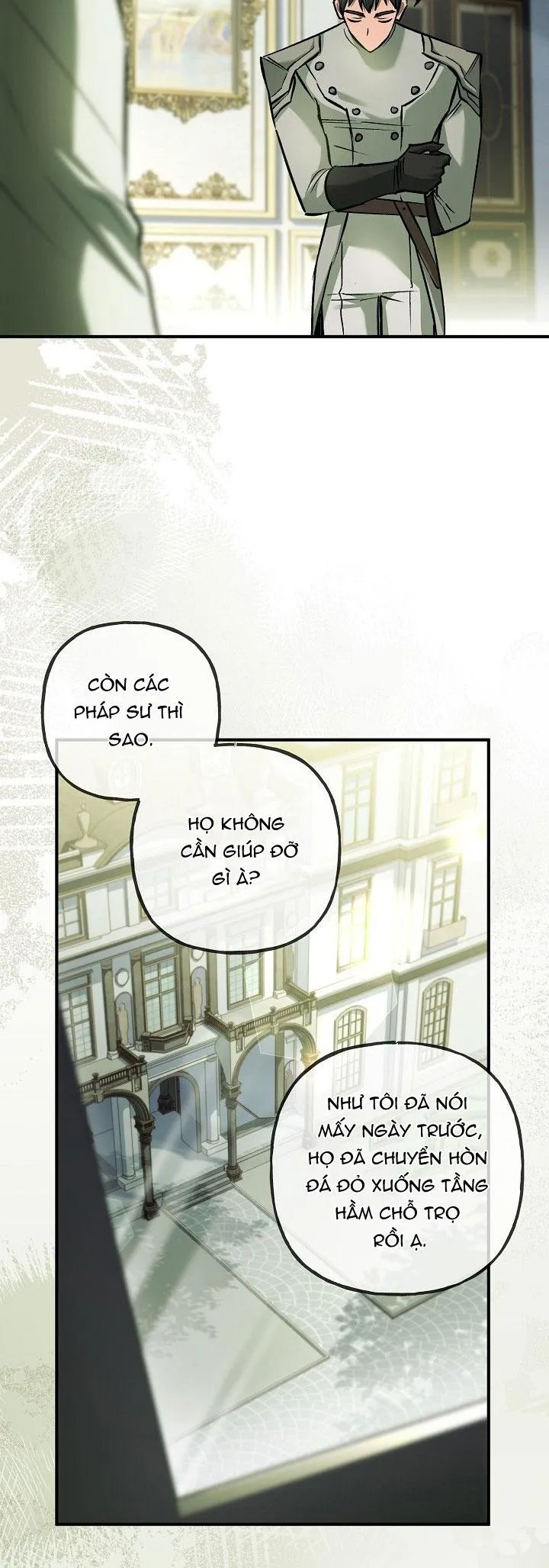 (ABO) BƯỚC NGOẶT Chapter 50 Trang 33