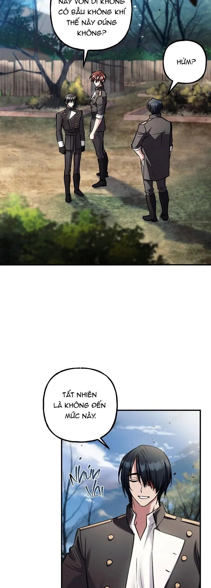 (ABO) BƯỚC NGOẶT Chapter 50 Trang 41