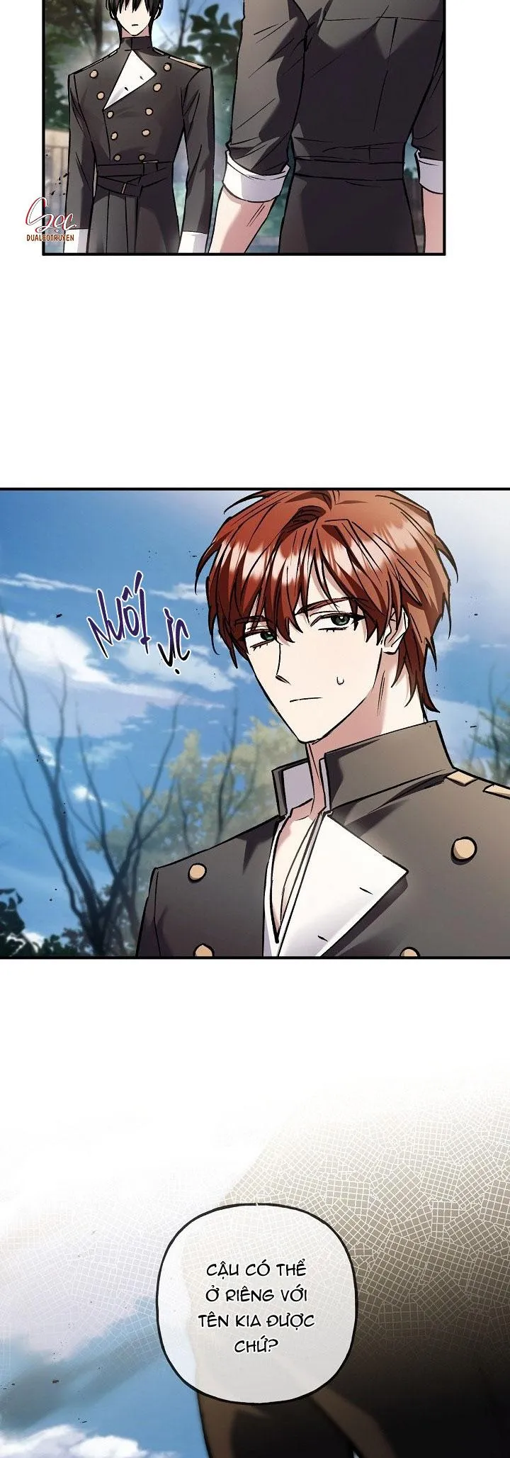 (ABO) BƯỚC NGOẶT Chapter 50 Trang 47