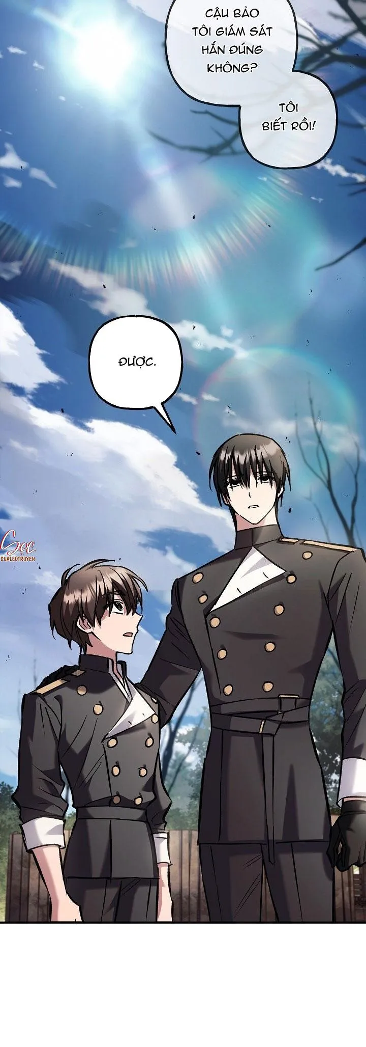 (ABO) BƯỚC NGOẶT Chapter 50 Trang 56