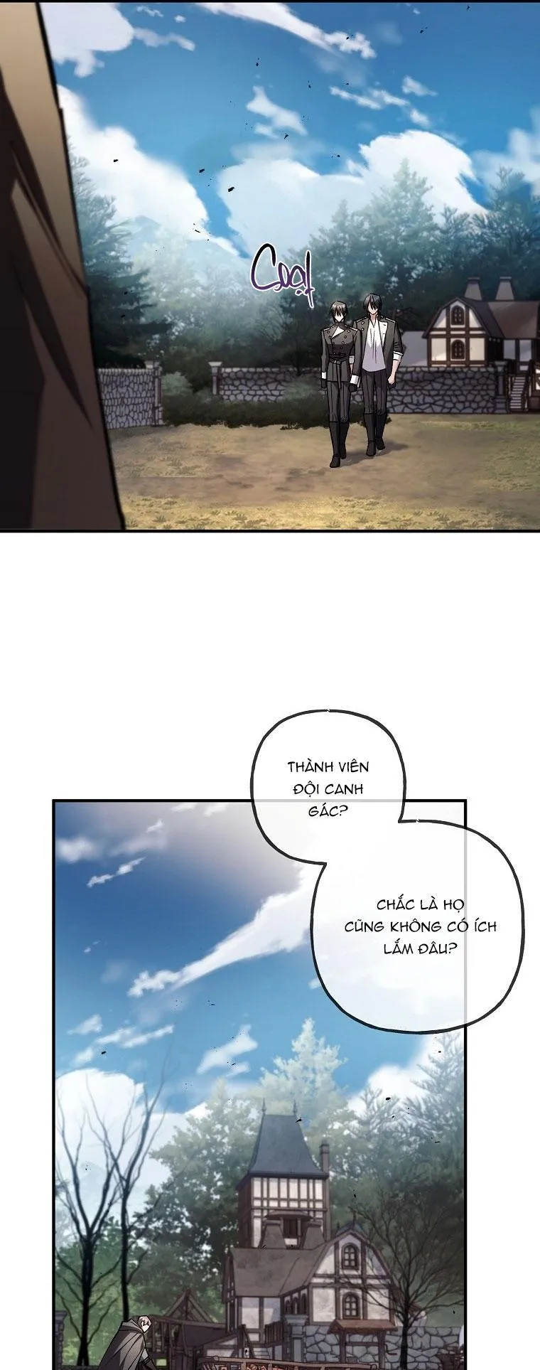 (ABO) BƯỚC NGOẶT Chapter 51 Trang 5