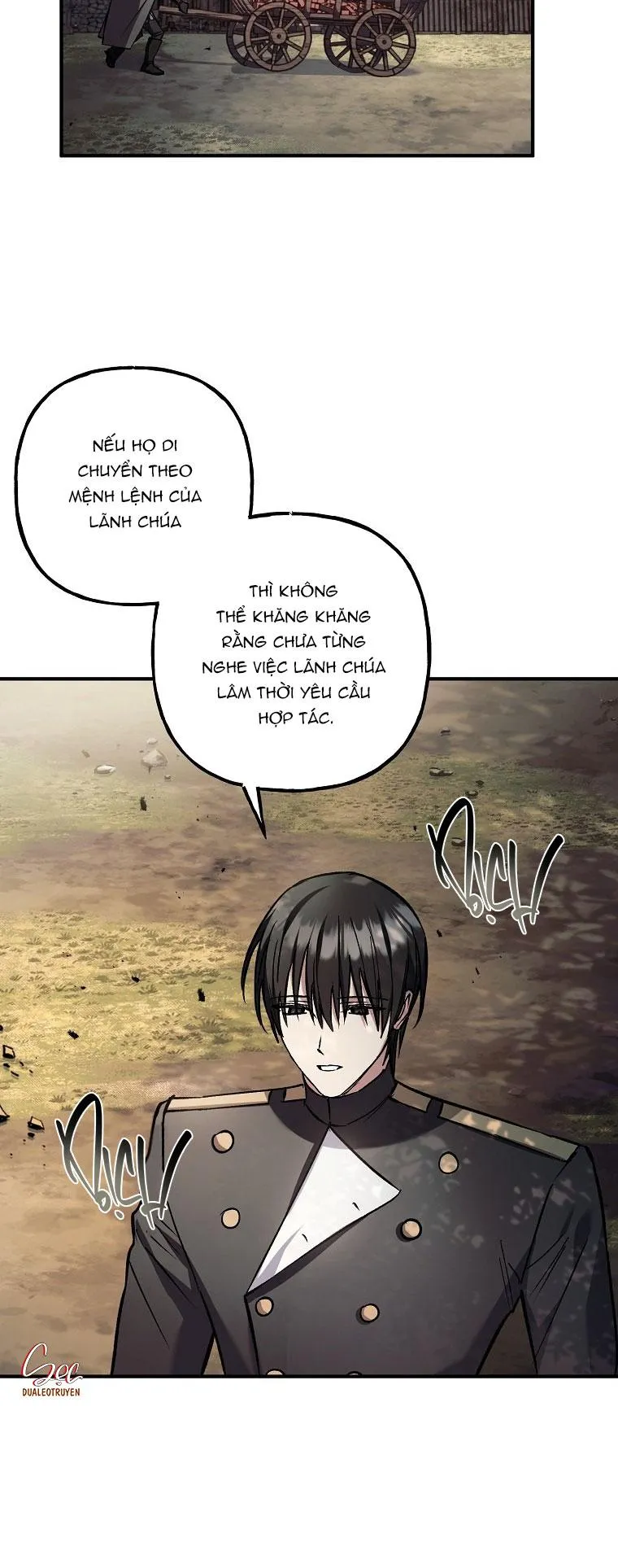 (ABO) BƯỚC NGOẶT Chapter 51 Trang 6