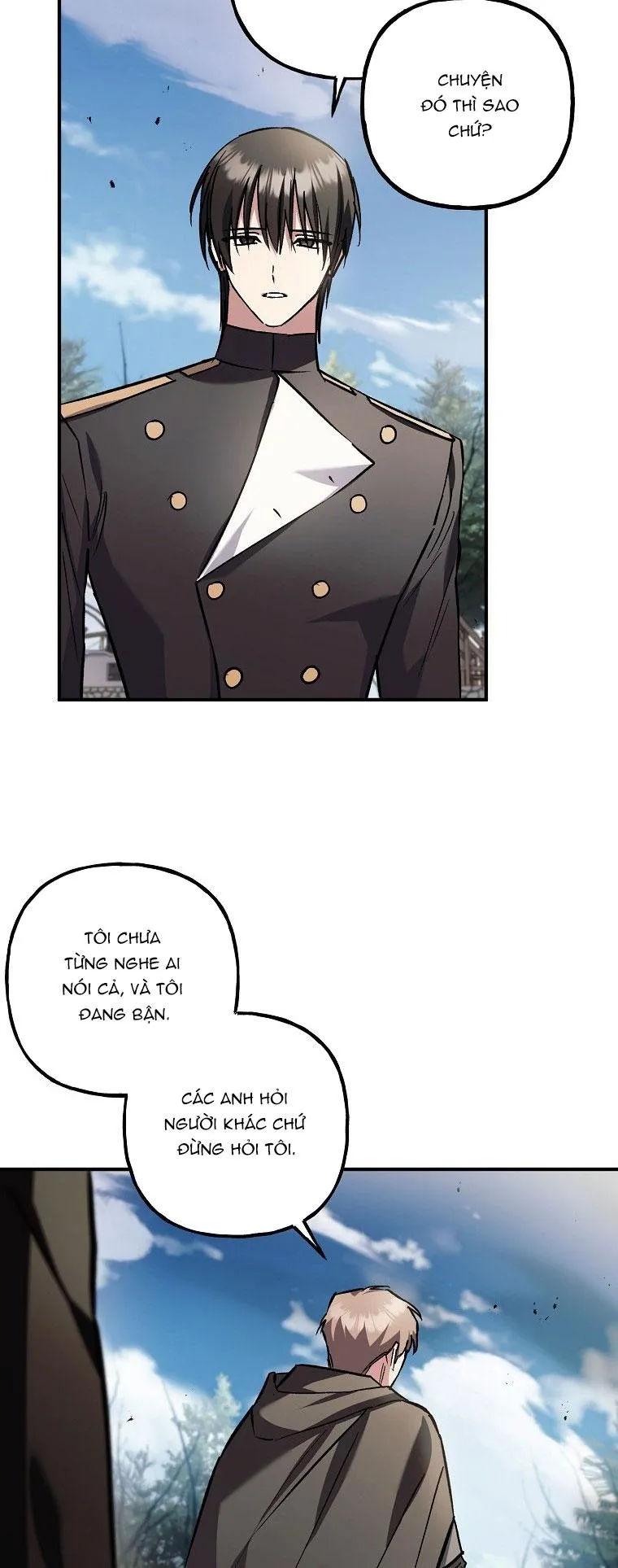 (ABO) BƯỚC NGOẶT Chapter 51 Trang 11