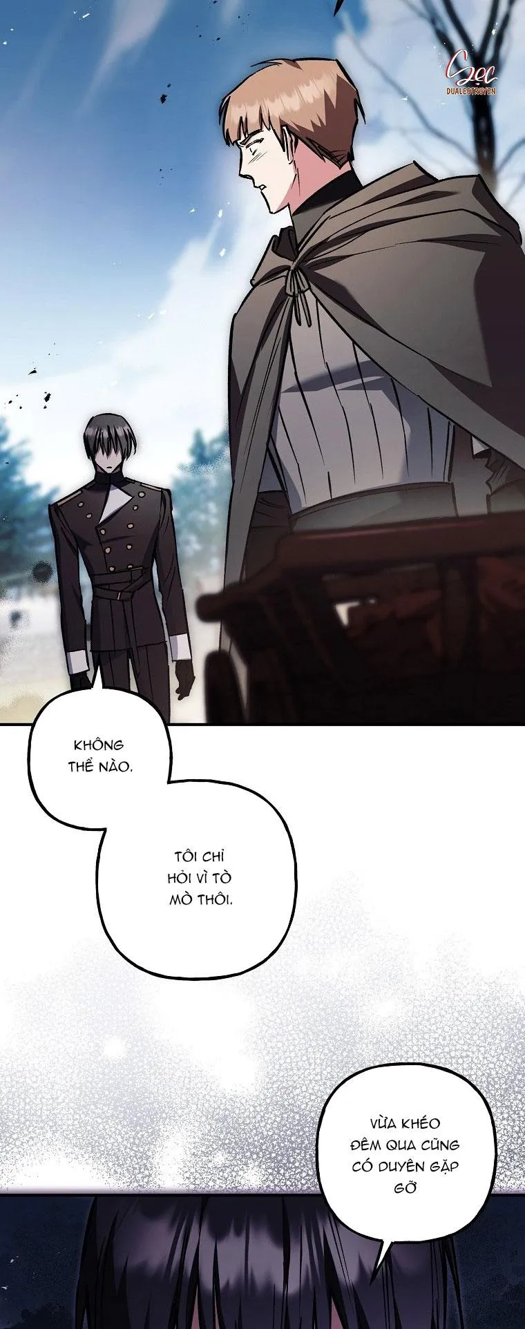 (ABO) BƯỚC NGOẶT Chapter 51 Trang 14