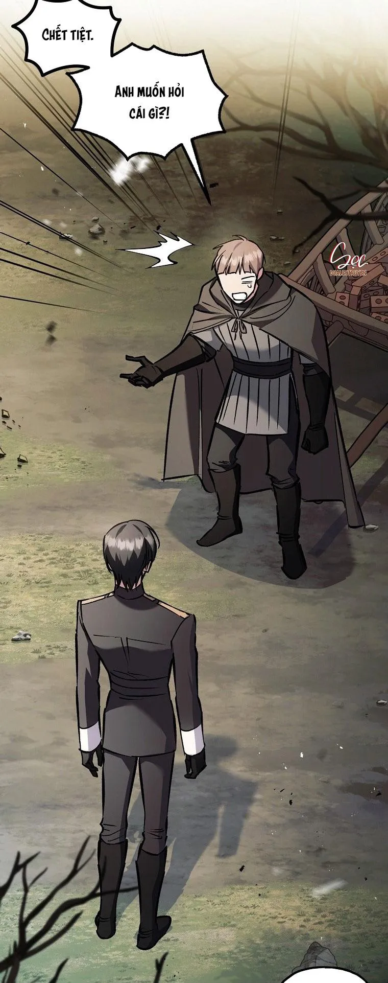 (ABO) BƯỚC NGOẶT Chapter 51 Trang 16