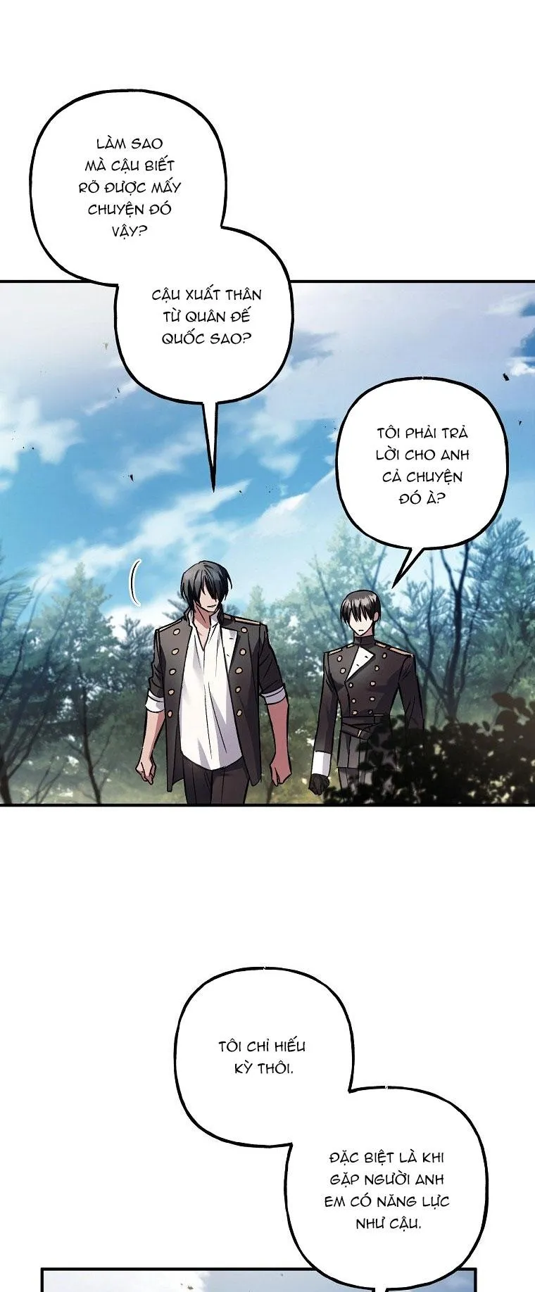 (ABO) BƯỚC NGOẶT Chapter 51 Trang 35