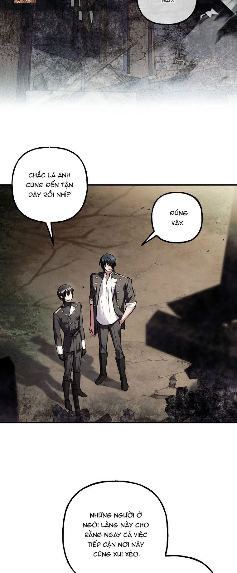 (ABO) BƯỚC NGOẶT Chapter 51 Trang 39