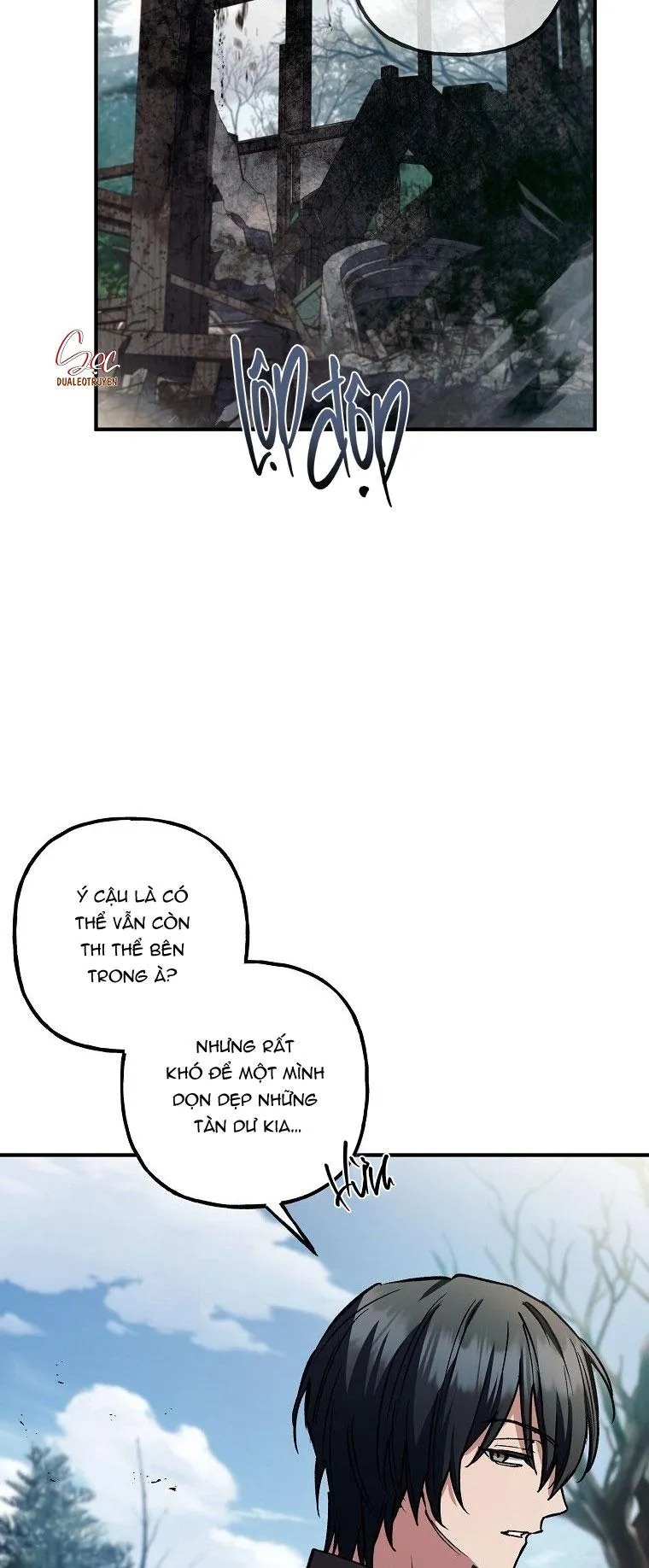 (ABO) BƯỚC NGOẶT Chapter 51 Trang 41