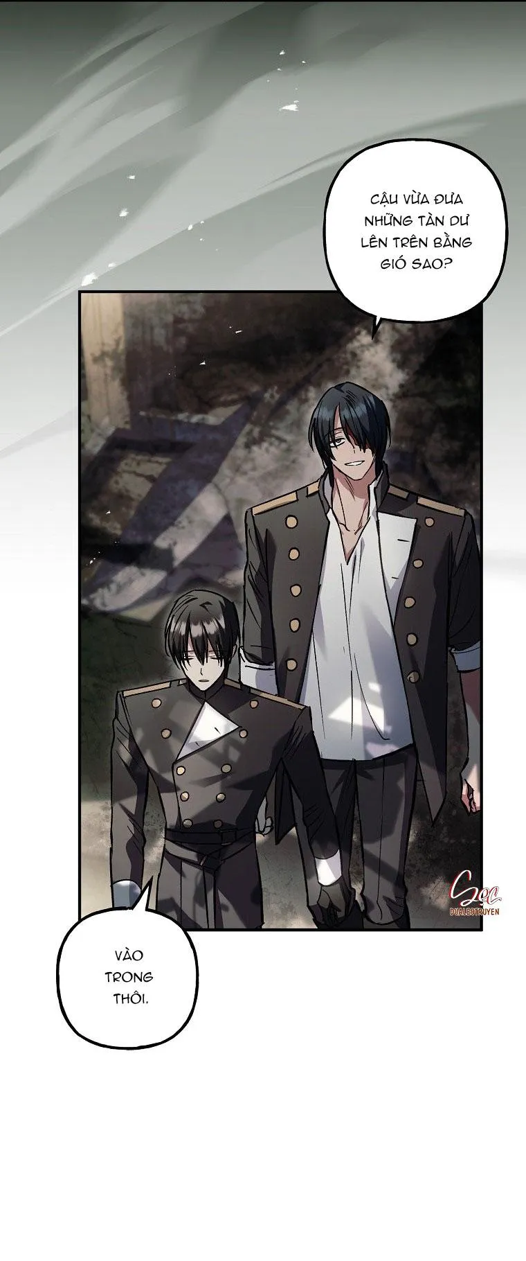 (ABO) BƯỚC NGOẶT Chapter 51 Trang 46