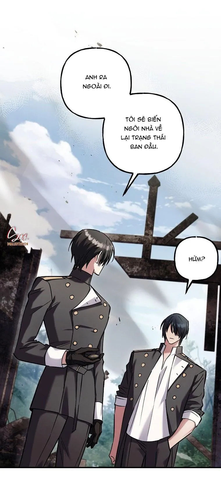 (ABO) BƯỚC NGOẶT Chapter 51 Trang 58