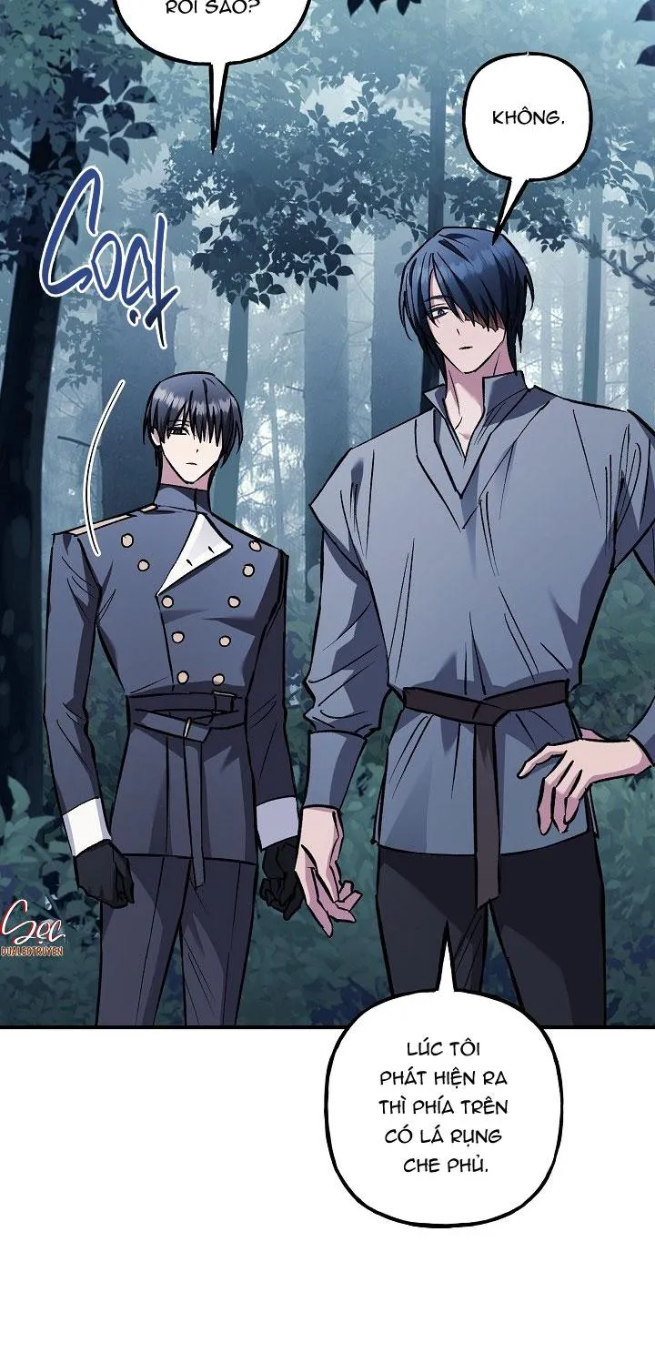 (ABO) BƯỚC NGOẶT Chapter 52 Trang 7