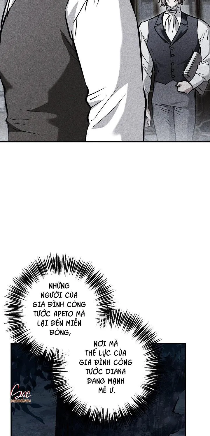 (ABO) BƯỚC NGOẶT Chapter 52 Trang 21