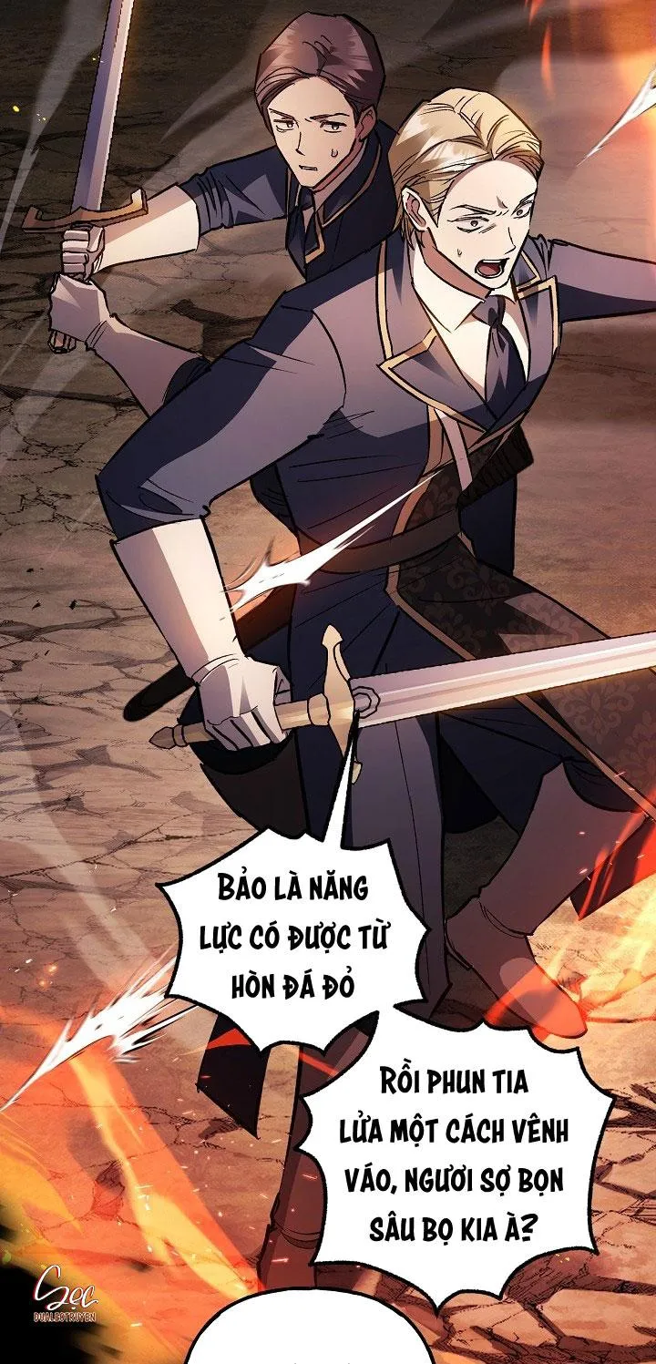 (ABO) BƯỚC NGOẶT Chapter 52 Trang 57