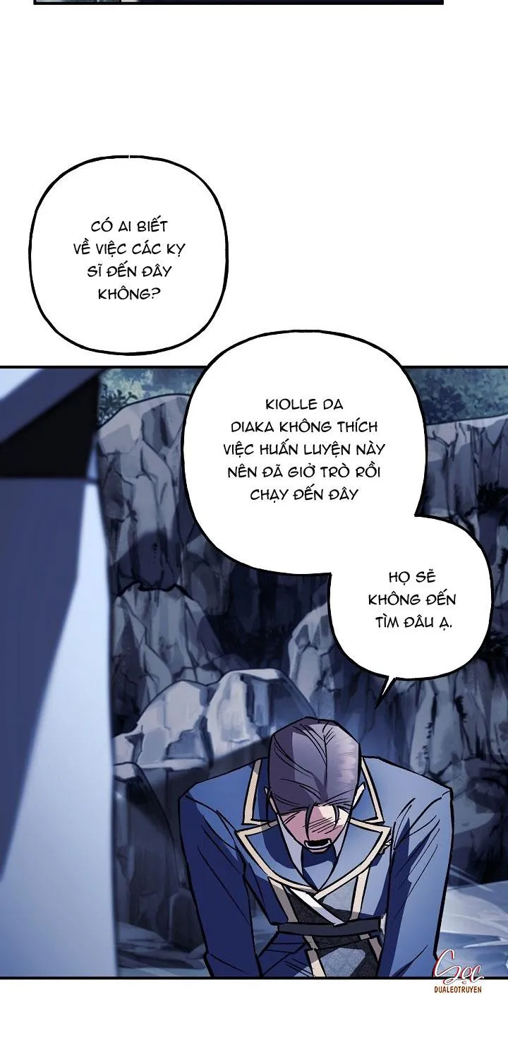 (ABO) BƯỚC NGOẶT Chapter 52 Trang 71