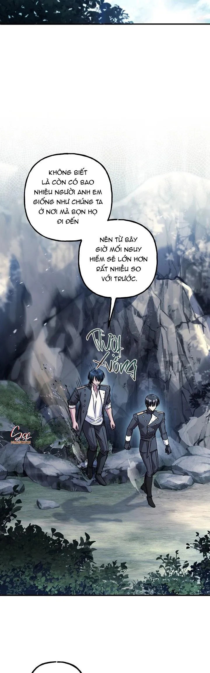 (ABO) BƯỚC NGOẶT Chapter 53 Trang 6