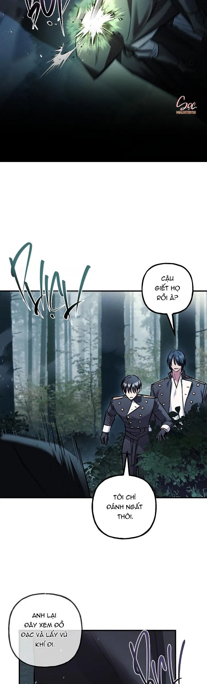 (ABO) BƯỚC NGOẶT Chapter 53 Trang 14