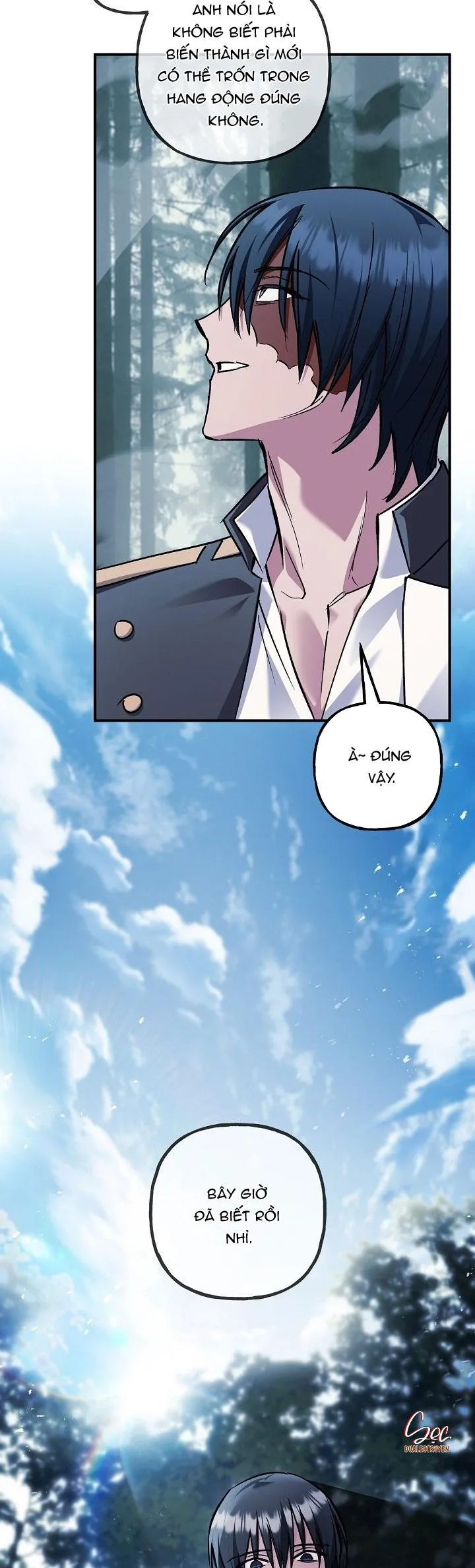 (ABO) BƯỚC NGOẶT Chapter 53 Trang 16