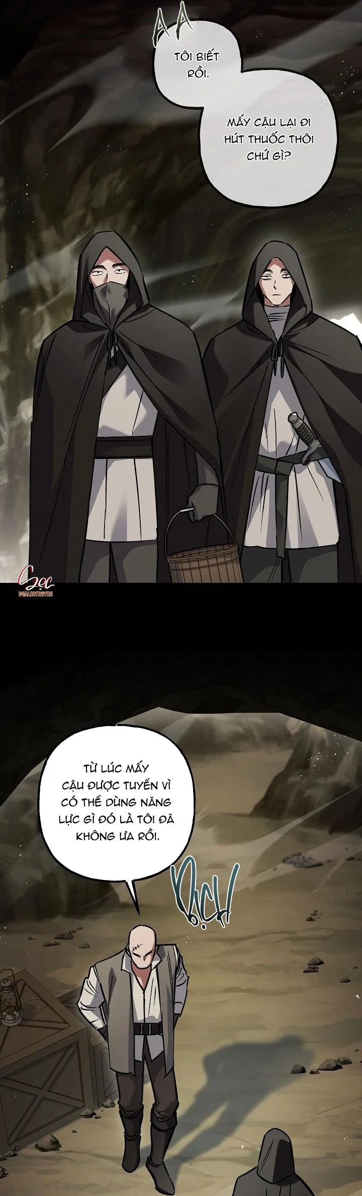 (ABO) BƯỚC NGOẶT Chapter 53 Trang 20