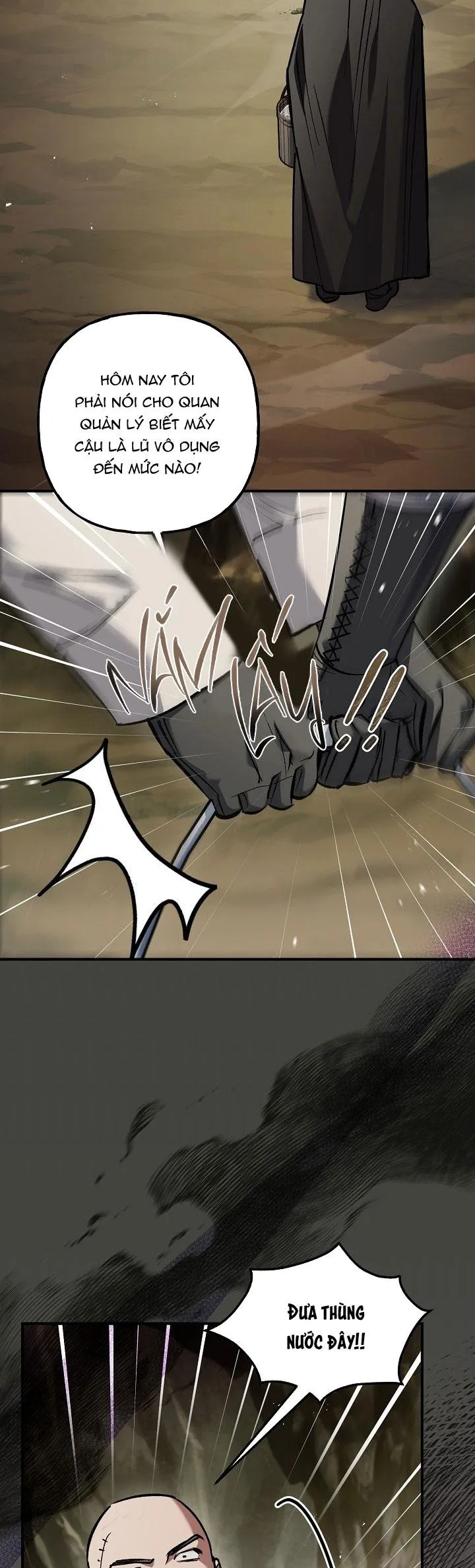 (ABO) BƯỚC NGOẶT Chapter 53 Trang 21