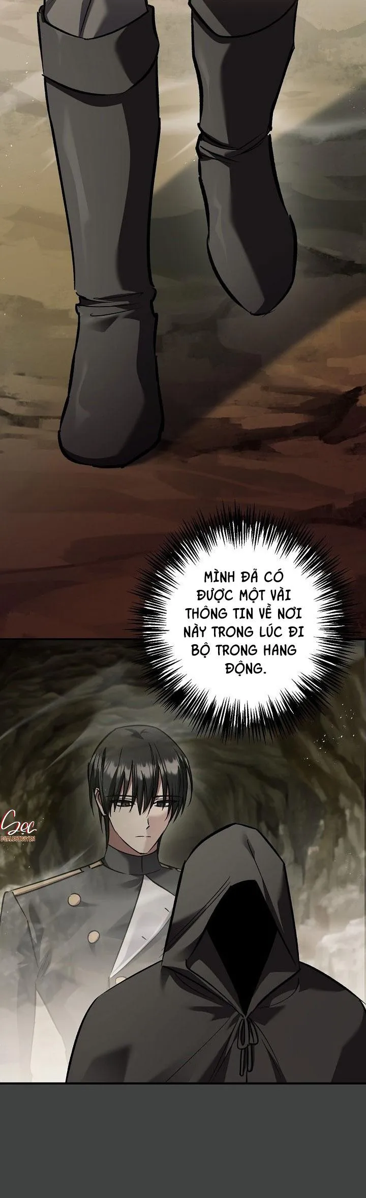 (ABO) BƯỚC NGOẶT Chapter 53 Trang 25